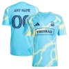 Oficiální Fotbalový Dres Philadelphia Union Hostující 2025-26 pro Muži